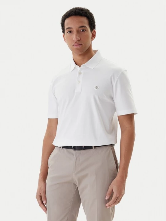 Obrázek produktu BOSS Polokošile C-Parris 01 50555829 Bílá Regular Fit