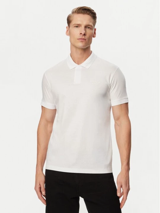 Obrázek produktu BOSS Polokošile PS Spirit70 50559801 Bílá Regular Fit