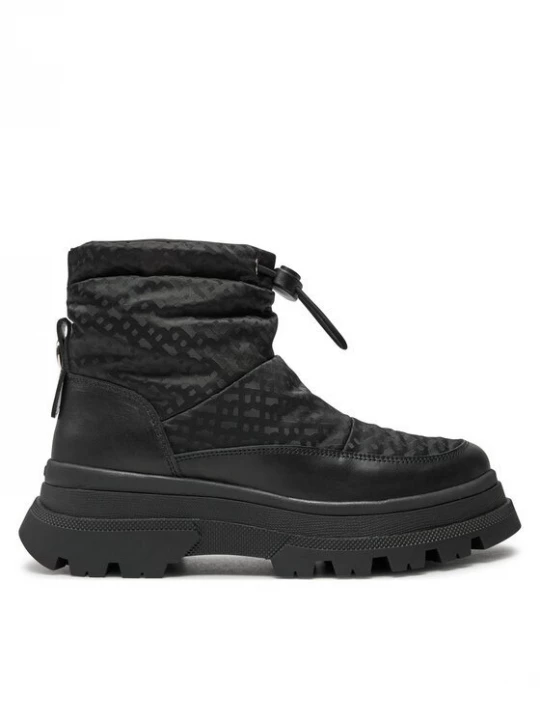 Obrázek produktu Boss Polokozačky Foster Bootie CBBNY 50523505 Černá
