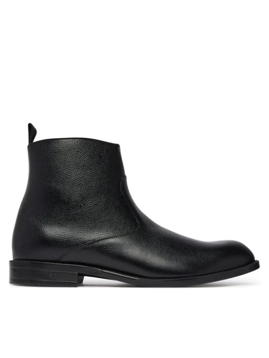 Obrázek produktu BOSS Polokozačky Tayil 50573316 Černá
