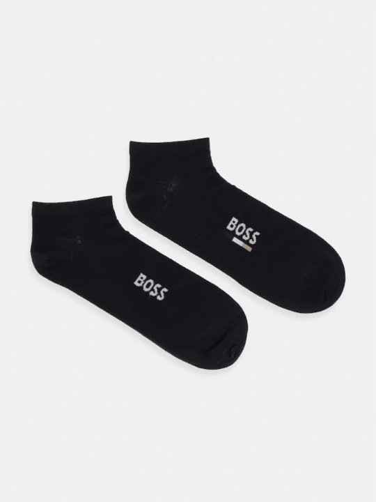 Obrázek produktu BOSS Ponožky 2-pack černá