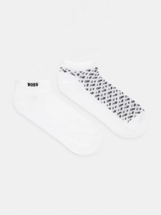 Obrázek produktu BOSS Ponožky 2P AS Monogram CC 2-pack