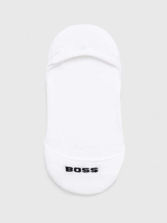 Obrázek produktu BOSS Ponožky BOSS 2P Invisible CC W 2-pack