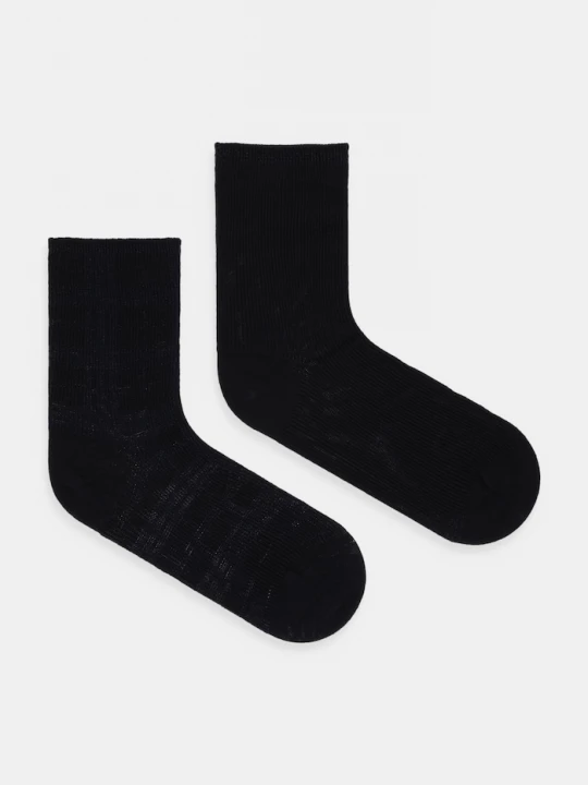 Obrázek produktu BOSS Ponožky 2P QS GiftCheck CC W 2-pack černá