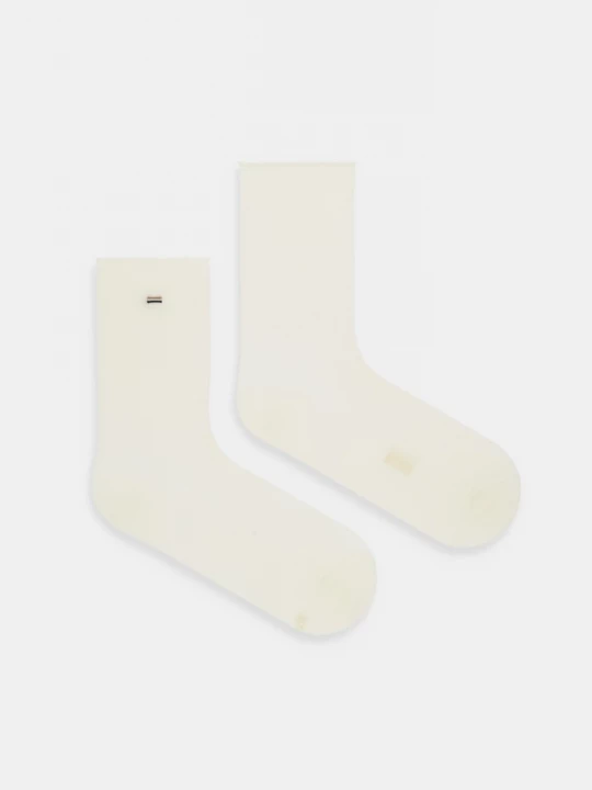 Obrázek produktu BOSS Ponožky BOSS 2P RS Light Rib VI W 2-pack béžová