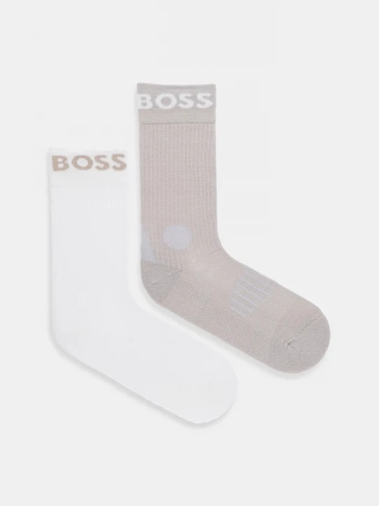 Obrázek produktu BOSS Ponožky BOSS 2P RS Sport CC 2-pack béžová