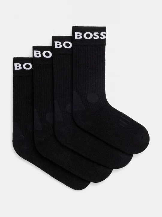 Obrázek produktu BOSS Ponožky BOSS 2P RS Sport CC 2-pack černá