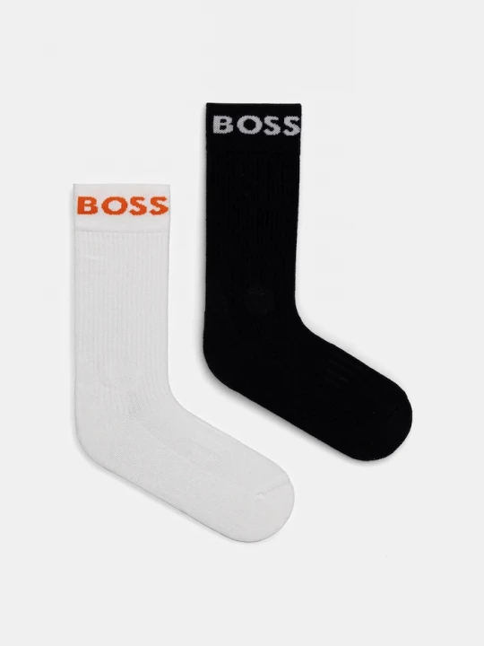 Obrázek produktu BOSS Ponožky BOSS 2P RS Sport CC 2-pack námořnická modř
