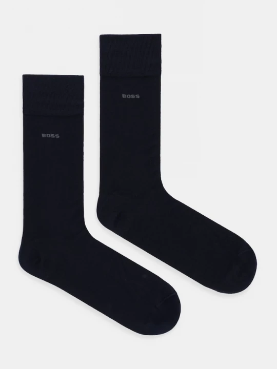 Obrázek produktu BOSS Ponožky BOSS 2P RS Tom Uni MC 2-pack námořnická modř