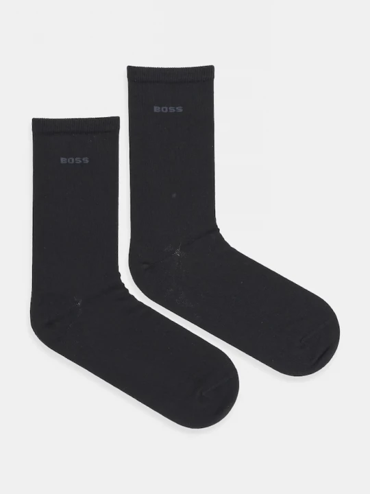 Obrázek produktu BOSS Ponožky 2P RS Uni Logo CC W 2-pack černá