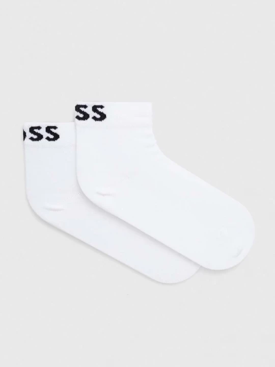 Obrázek produktu BOSS Ponožky BOSS 2P SH Logo CC W 2-pack