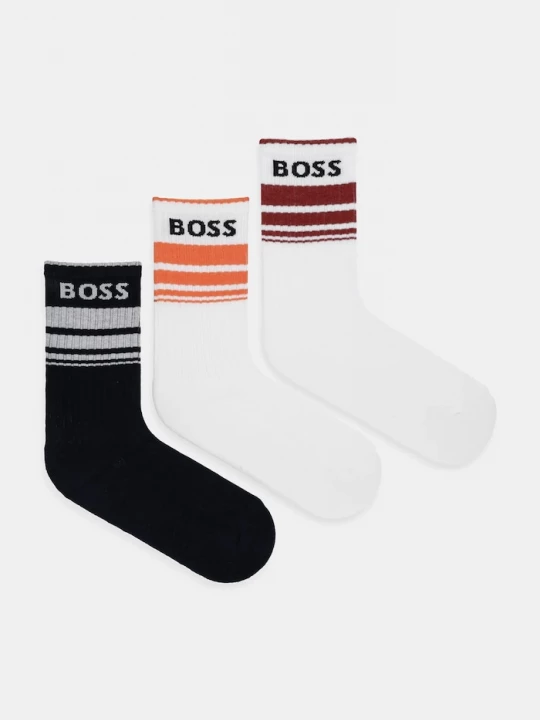 Obrázek produktu BOSS Ponožky BOSS 3-pack