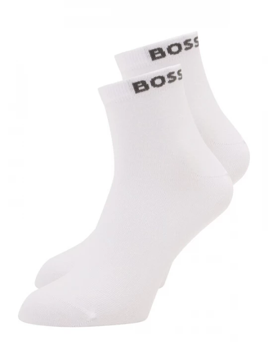 Obrázek produktu BOSS Ponožky  černá / bílá
