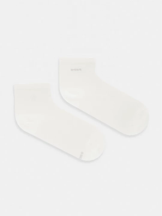 Obrázek produktu BOSS ponožky dámské 2P SH DoubleB EV W 2-pack béžová