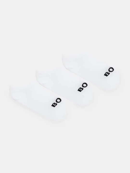 Obrázek produktu BOSS ponožky dámské 3P AS Logo CC W 3-pack