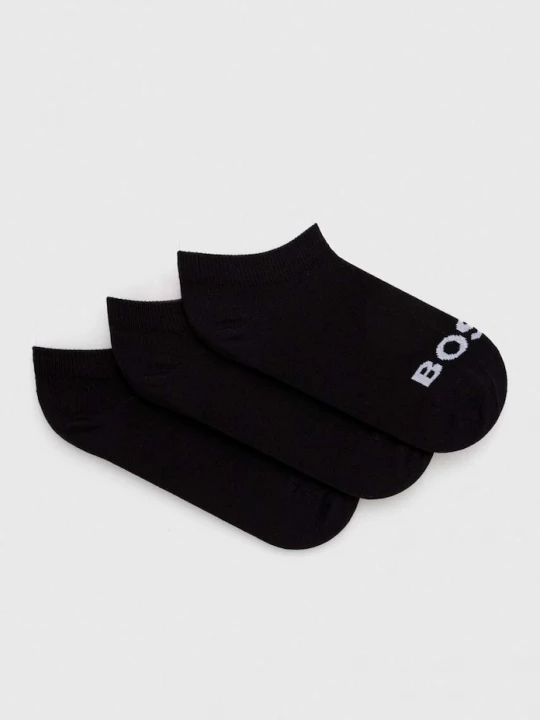 Obrázek produktu BOSS ponožky dámské 3P AS Logo CC W 3-pack černá