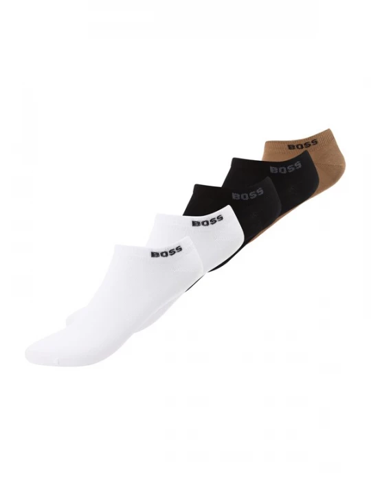 Obrázek produktu BOSS Ponožky  hnědá / černá / offwhite