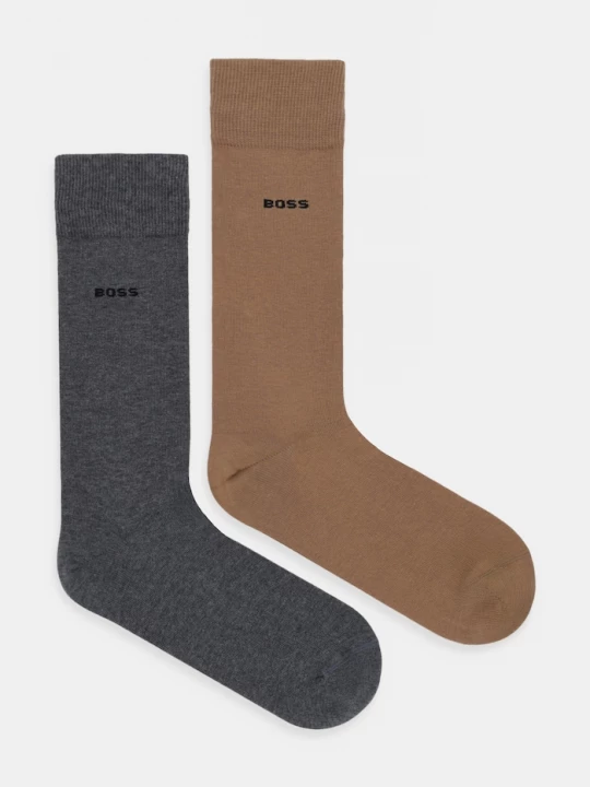Obrázek produktu BOSS ponožky pánské 2-pack béžová