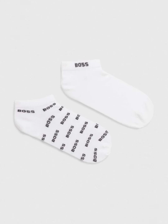 Obrázek produktu BOSS ponožky pánské 2P AS Allover CC 2-pack