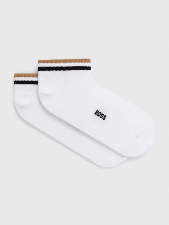 Obrázek produktu BOSS ponožky pánské 2P AS Uni stripe CC 2-pack