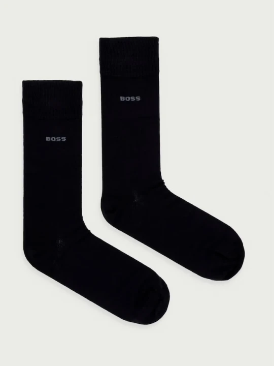 Obrázek produktu BOSS ponožky pánské 2P RS GIFTSET BAG 2-pack černá