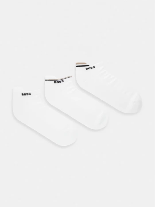 Obrázek produktu BOSS ponožky pánské 3P AS Iconic 3-pack