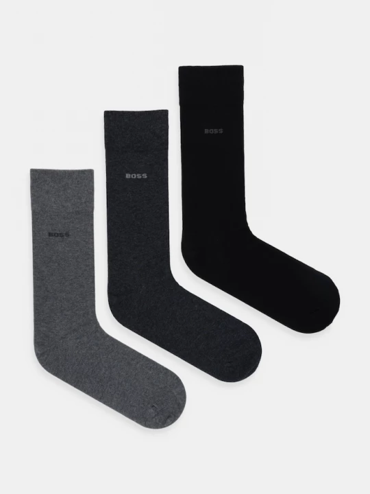 Obrázek produktu BOSS ponožky pánské 3P RS Uni CC 3-pack
