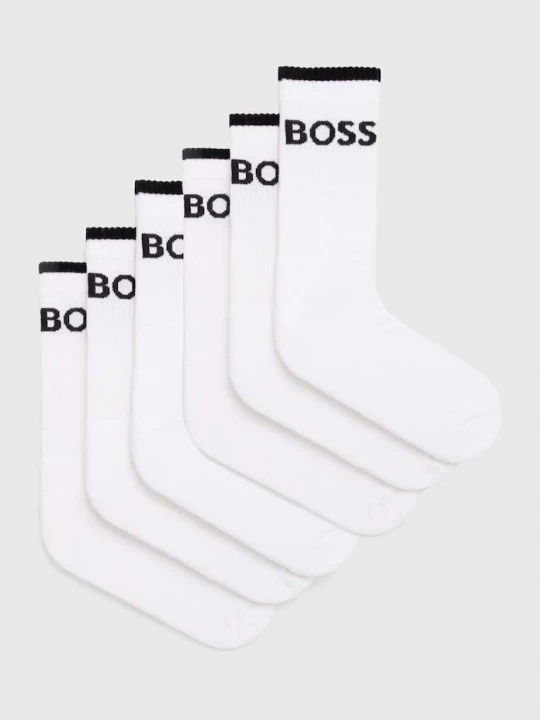 Obrázek produktu BOSS ponožky pánské 6P QS Stripe CC 6-pack