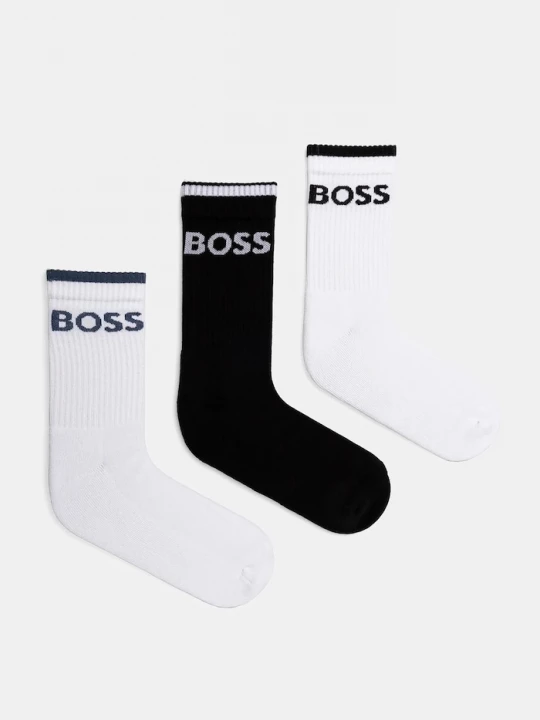 Obrázek produktu BOSS ponožky pánské 6P QS Stripe CC 6-pack