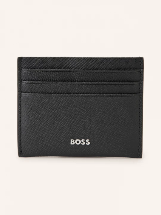 Obrázek produktu Boss Pouzdro Na Karty Northon černá / stříbrná