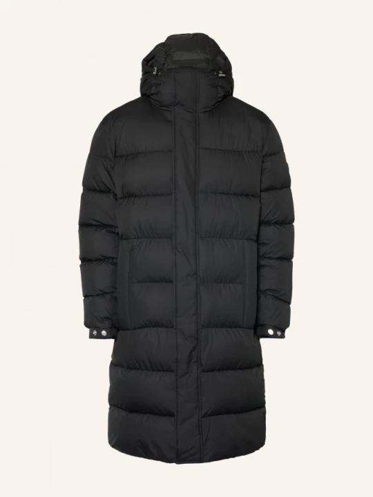 Obrázek produktu Boss Prošívaný Kabát Carpa černá
