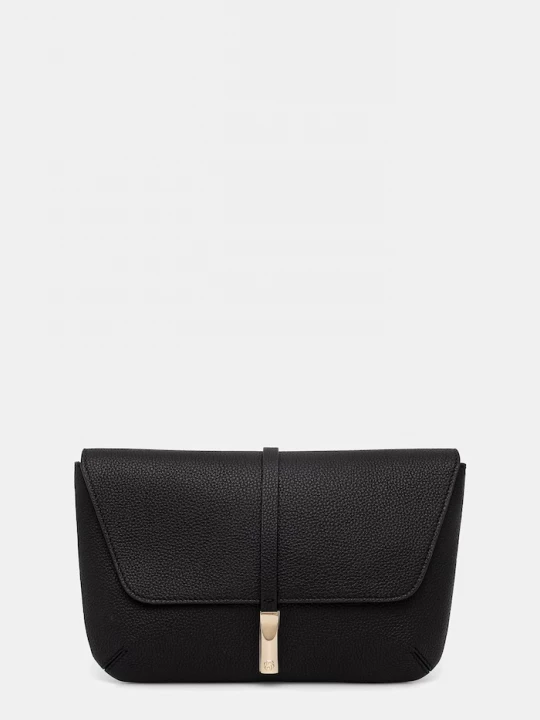Obrázek produktu BOSS psaníčko dámské kožené REAH CLUTCH černá