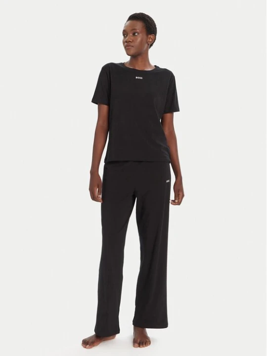 Obrázek produktu BOSS Pyžamo 50545568 Černá Regular Fit