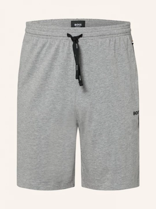 Obrázek produktu Boss Pyžamové Šortky Mix & Match šedá