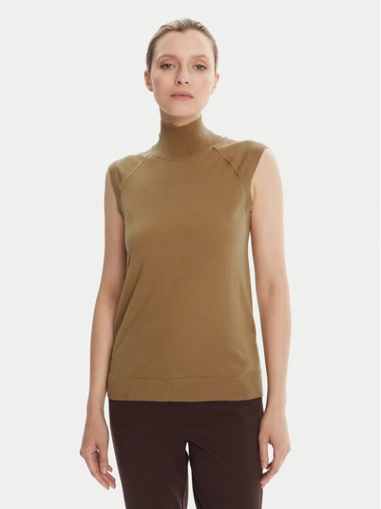 Obrázek produktu BOSS Rolák Fipini 50544998 Hnědá Regular Fit