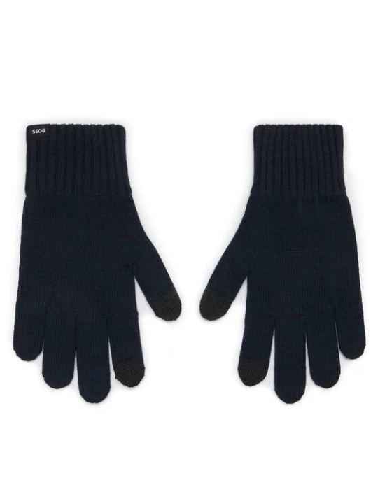 Obrázek produktu BOSS Rukavice Falco 50571896 Tmavomodrá