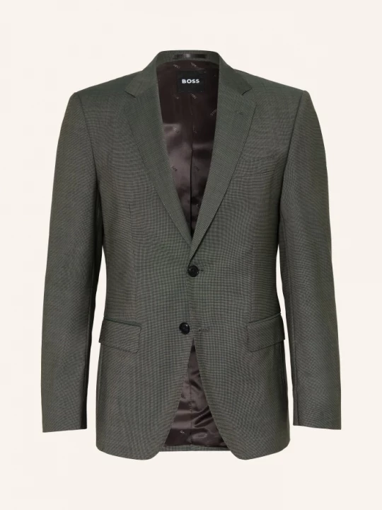 Obrázek produktu Boss Sako H-Huge Slim Fit 347 open green