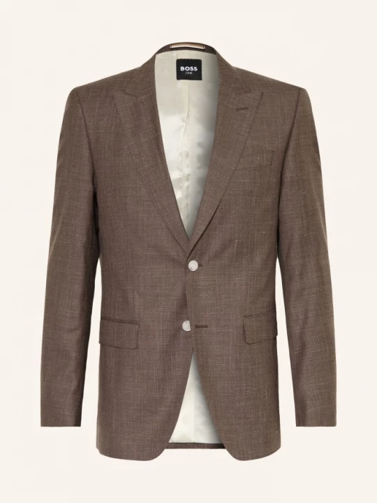 Obrázek produktu Boss Sako Huge Slim Fit 207 dark brown