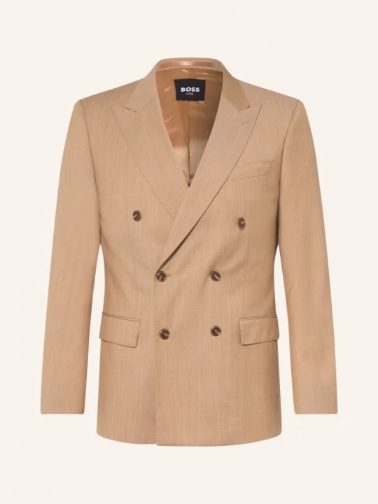 Obrázek produktu Boss Sako Huge Slim Fit 260 medium beige