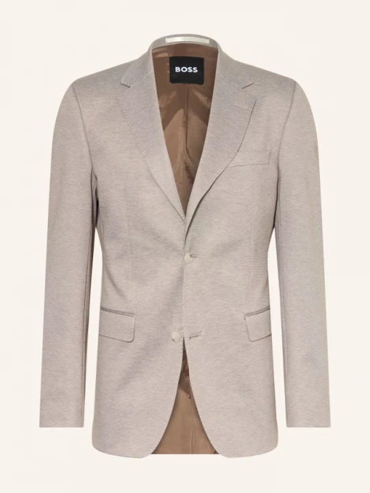 Obrázek produktu Boss Sako Huge Slim Fit 271 light beige
