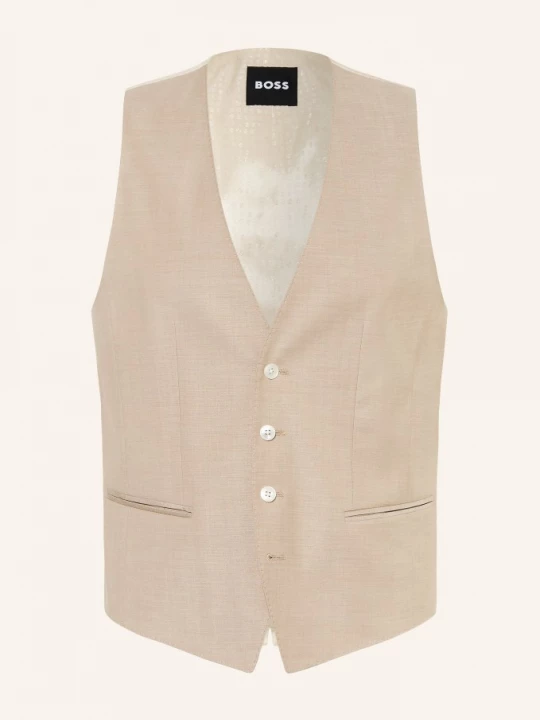 Obrázek produktu Boss Sako Huge Slim Fit 275 light beige