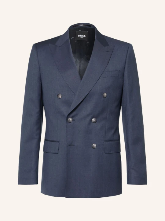 Obrázek produktu Boss Sako Huge Slim Fit 479 open blue