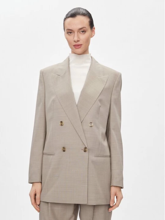 Obrázek produktu Boss Sako Jarmina 50505587 Béžová Relaxed Fit