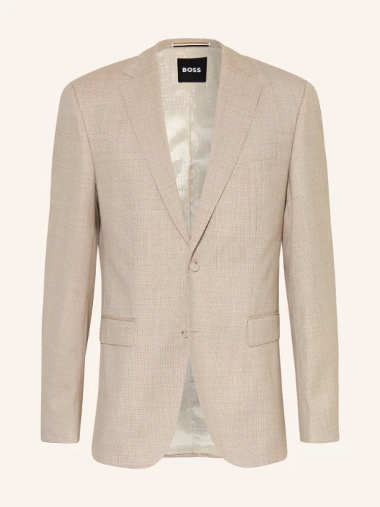 Obrázek produktu Boss Sako Jeckson Regular Fit 286 open beige