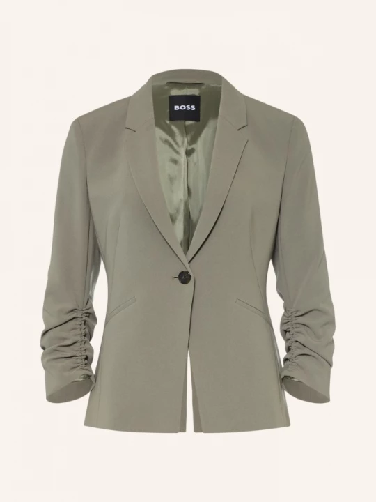Obrázek produktu Boss Sako Jia S 3/4 Rukávy khaki