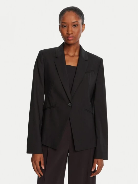 Obrázek produktu BOSS Sako Jia9 50546622 Černá Slim Fit