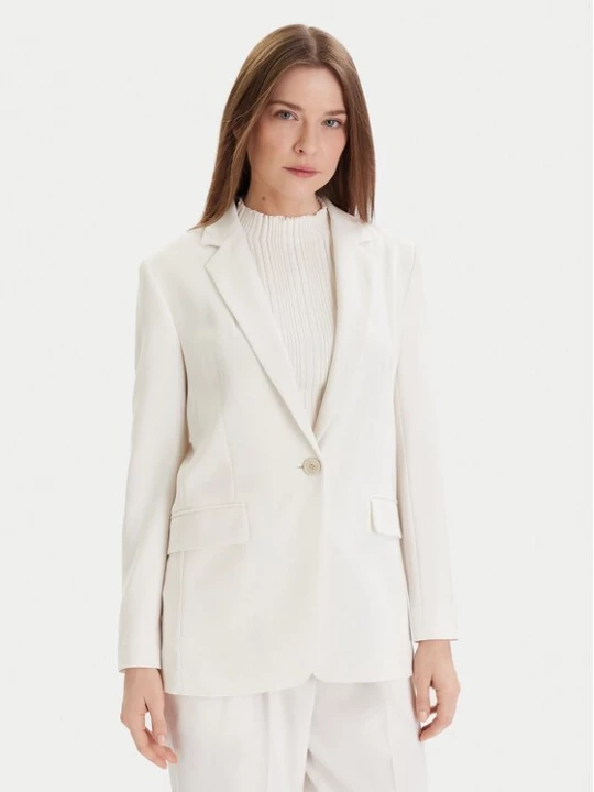 Obrázek produktu Boss Sako Jocaluah 50490053 Écru Regular Fit