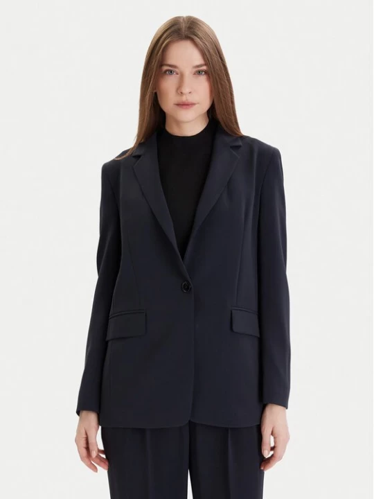Obrázek produktu Boss Sako Jocaluah 50490053 Tmavomodrá Regular Fit