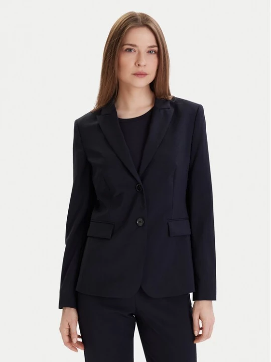 Obrázek produktu Boss Sako Juleah 50490035 Tmavomodrá Regular Fit