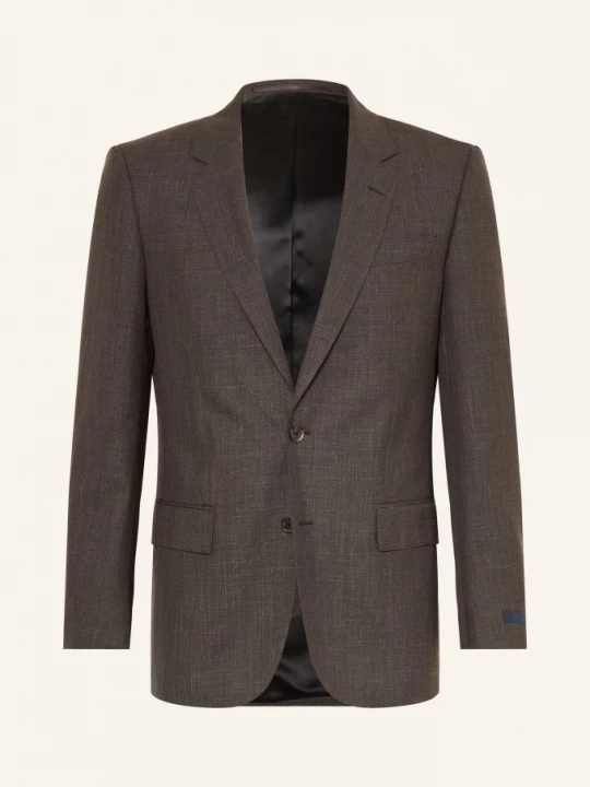 Obrázek produktu Boss Sako Slim Fit 208 dark brown